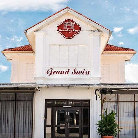 Grand Swiss Hotel George Town Exteriér fotografie