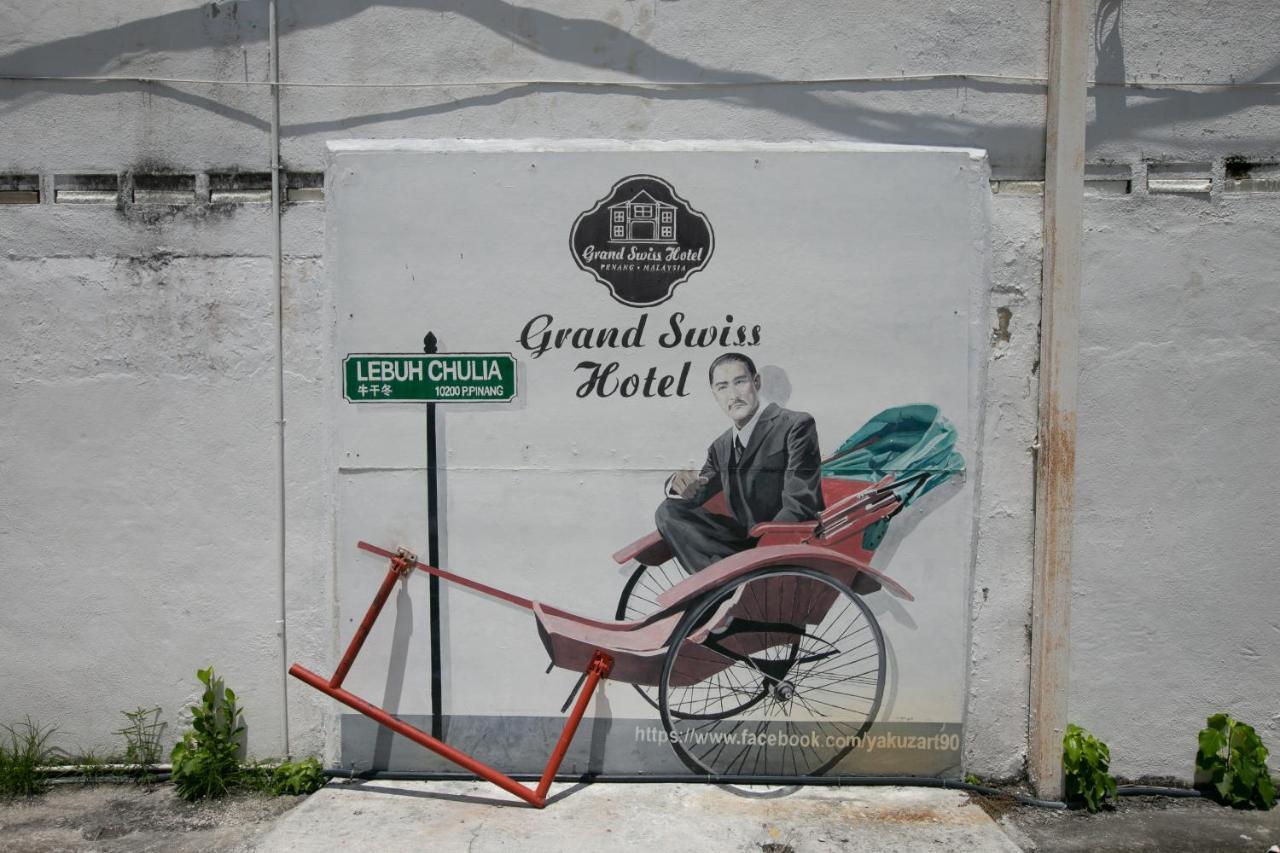Grand Swiss Hotel George Town Exteriér fotografie